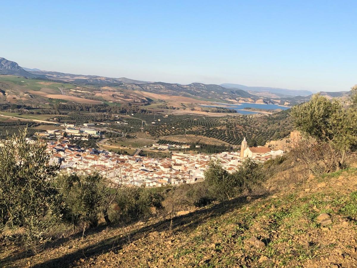 Studio Apartment In Ardales, Cerca El Caminito Del Rey Y Embalses Esterno foto