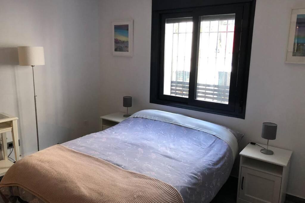 Studio Apartment In Ardales, Cerca El Caminito Del Rey Y Embalses Esterno foto