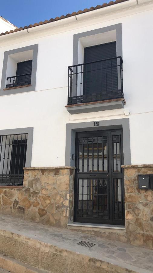 Studio Apartment In Ardales, Cerca El Caminito Del Rey Y Embalses Esterno foto