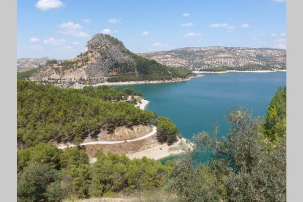 Studio Apartment In Ardales, Cerca El Caminito Del Rey Y Embalses Esterno foto