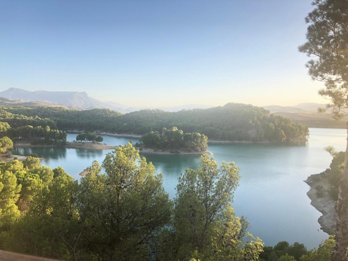 Studio Apartment In Ardales, Cerca El Caminito Del Rey Y Embalses Esterno foto