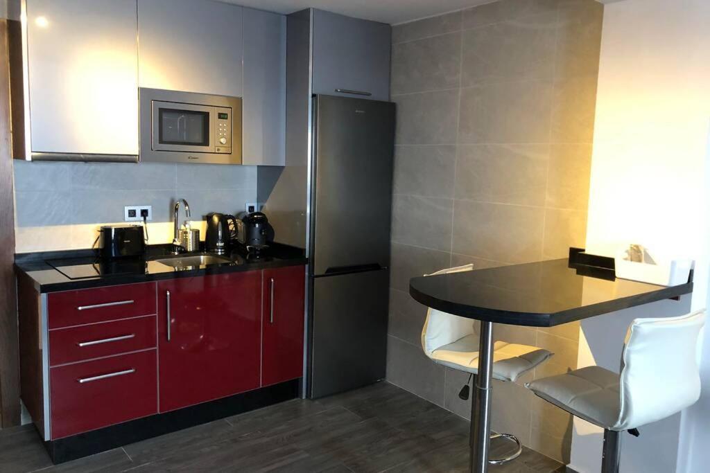 Studio Apartment In Ardales, Cerca El Caminito Del Rey Y Embalses Esterno foto