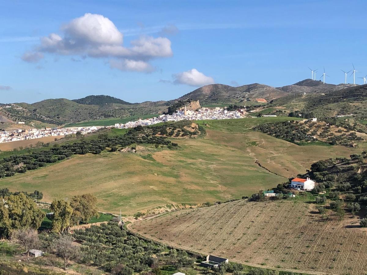 Studio Apartment In Ardales, Cerca El Caminito Del Rey Y Embalses Esterno foto